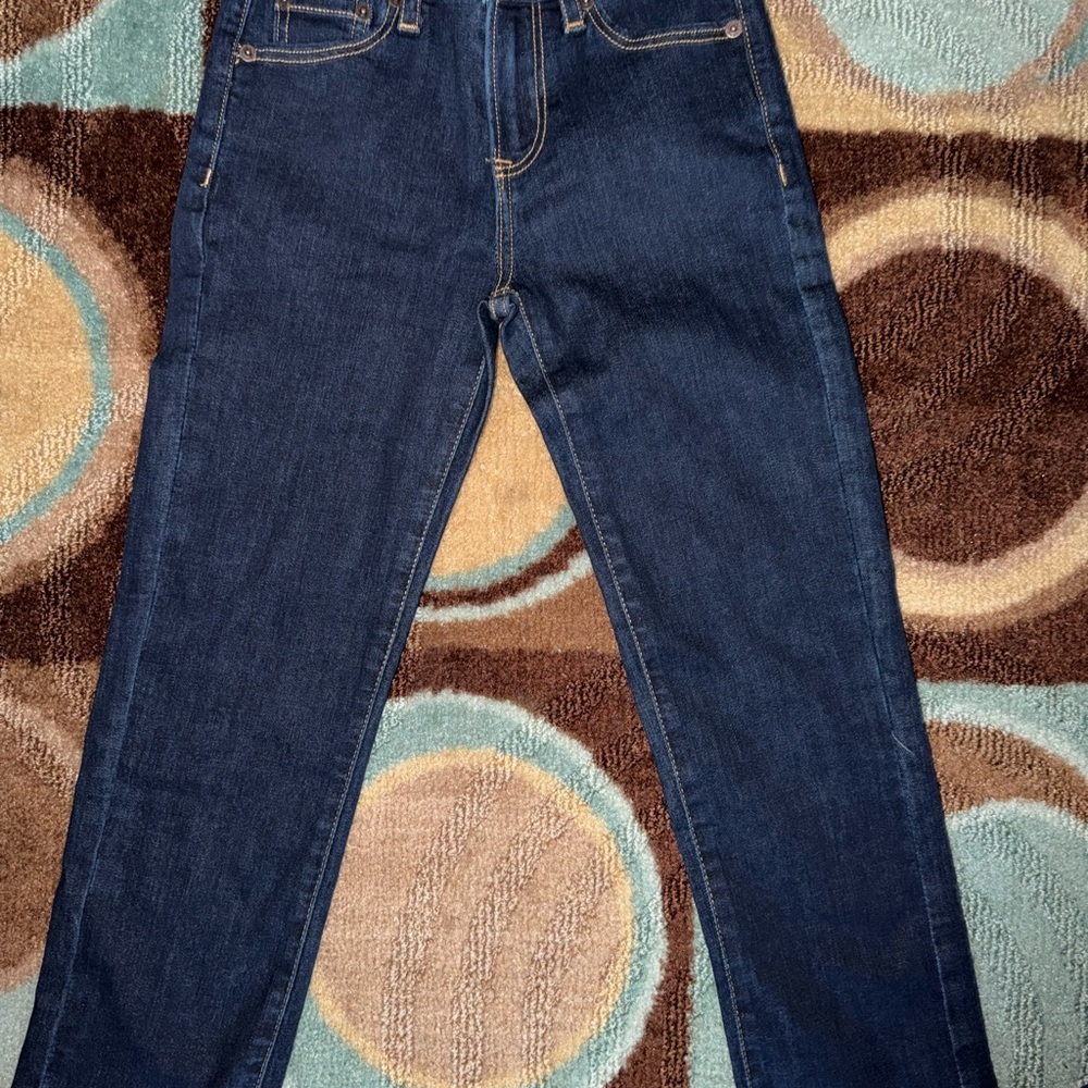 Abercrombie Kids Navy Blue Denim Jeans